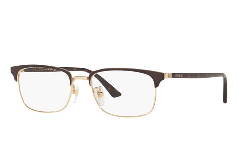 gucci construction glasses|gucci unisex glasses.